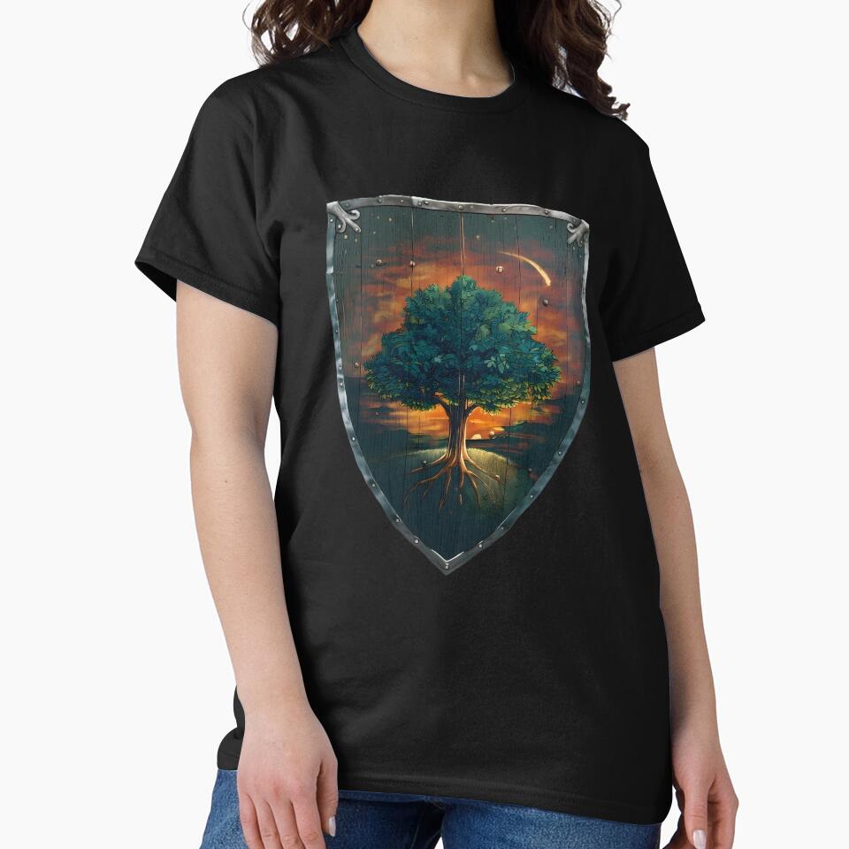 Ser Duncan Shield by TV Junkie Shop