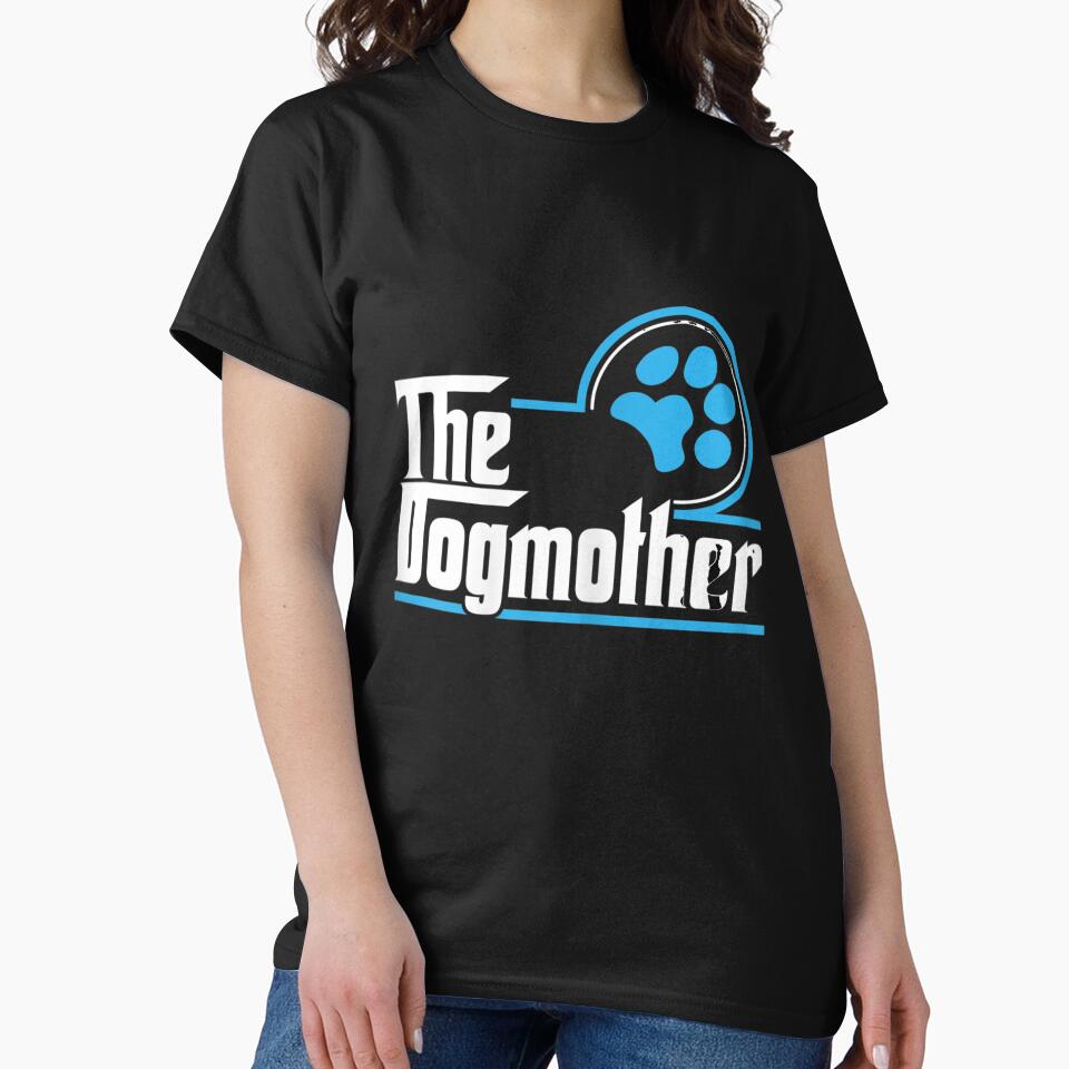 Dog Lover T-Shirt | Mother's Day gift by Jonny021