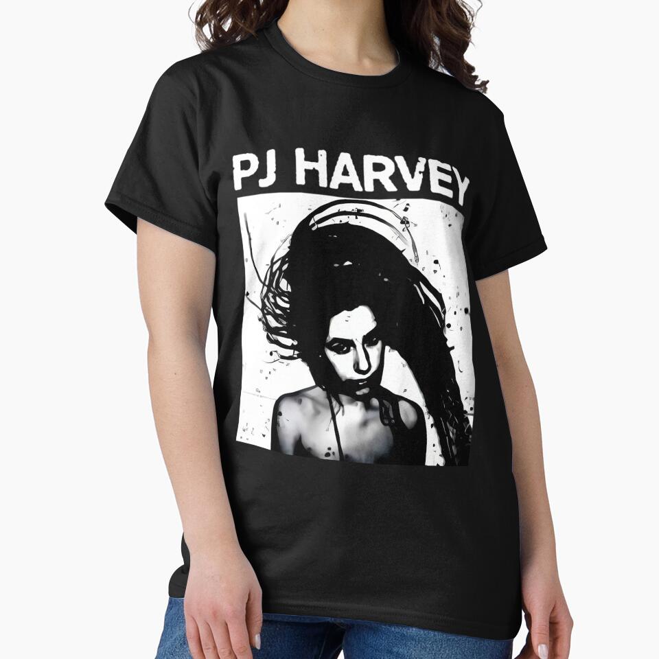 Vintage 90s Pj Harvey by StickLoveFamily