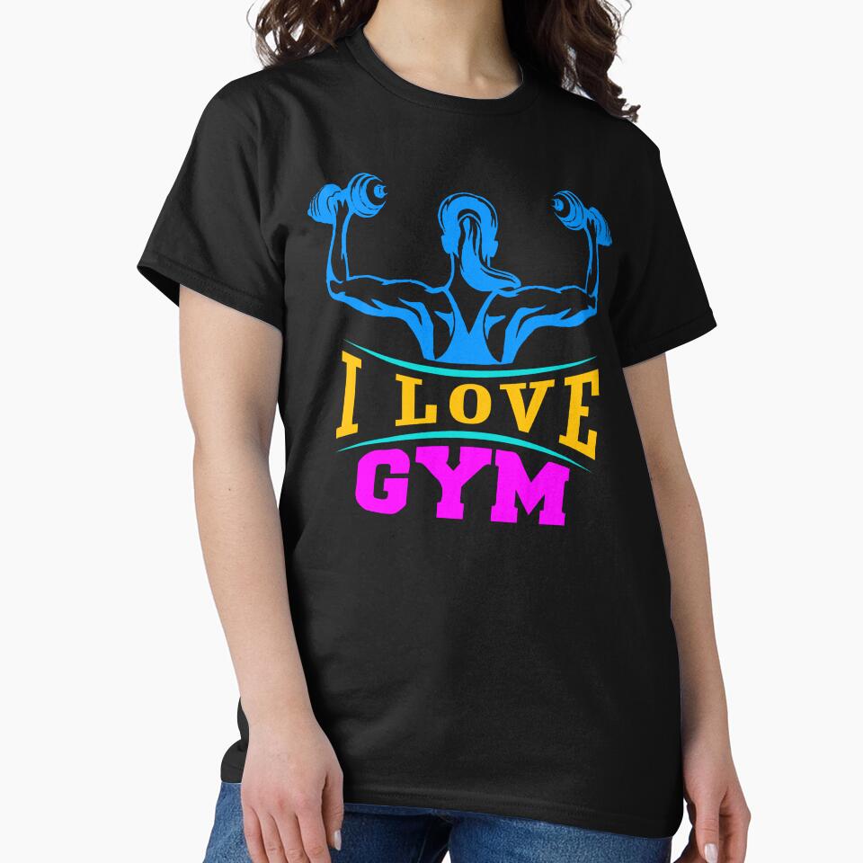 I Love ZYM Trees by FishingloversYT