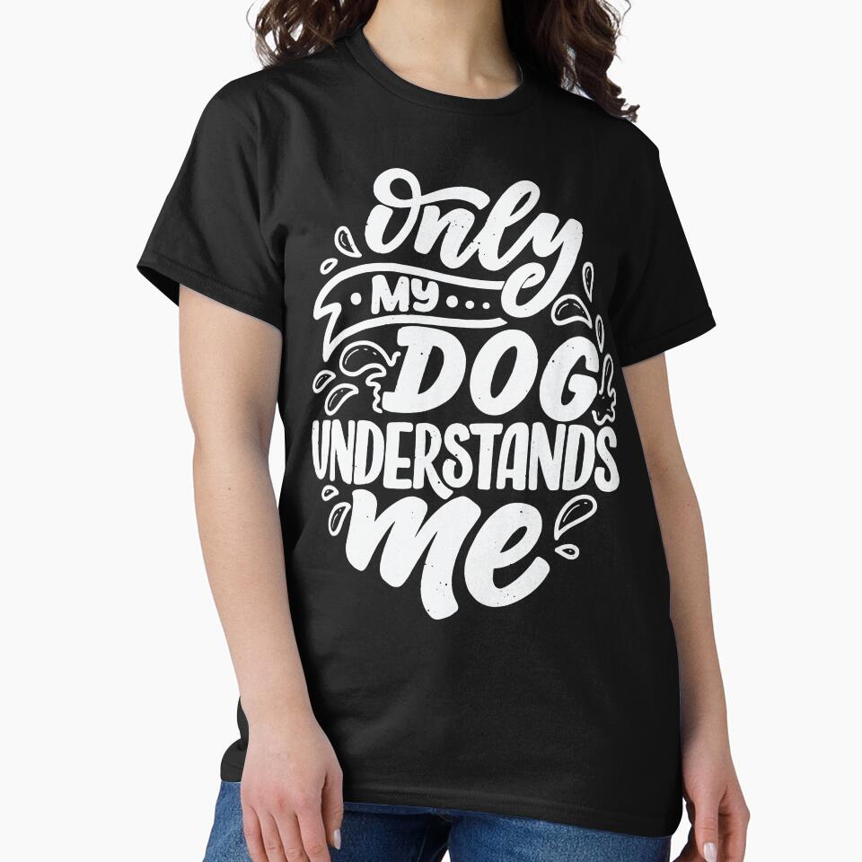 Only My Dog Understands Me by UrbanAcid