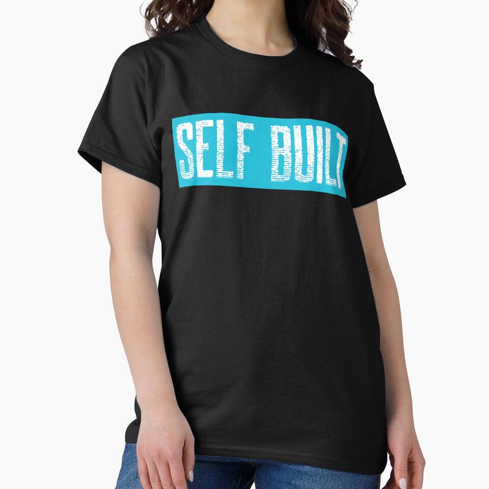 Self Built by GymMotivation