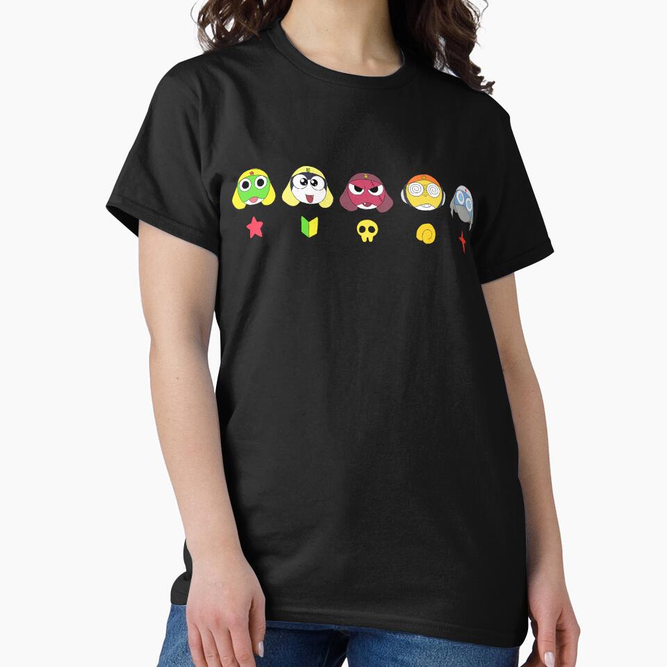 Kero Platoon(line pattern) by Toldentops