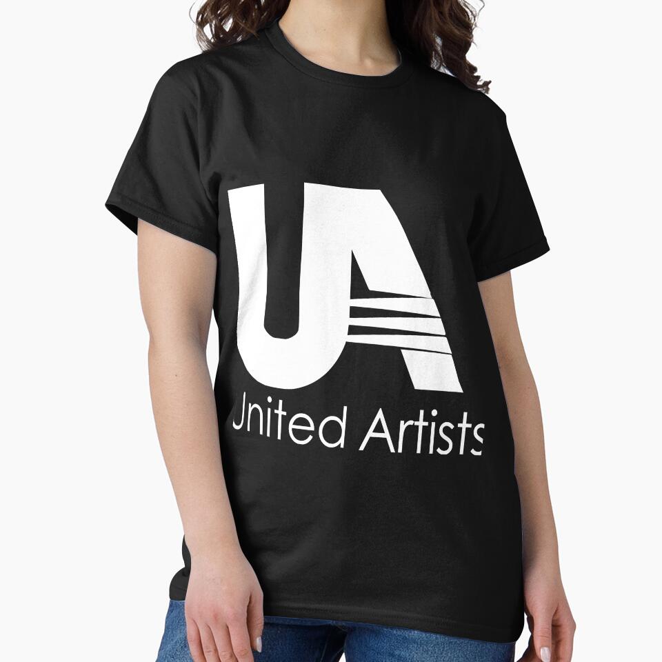 United Artists 1987 Logo by ButHalona