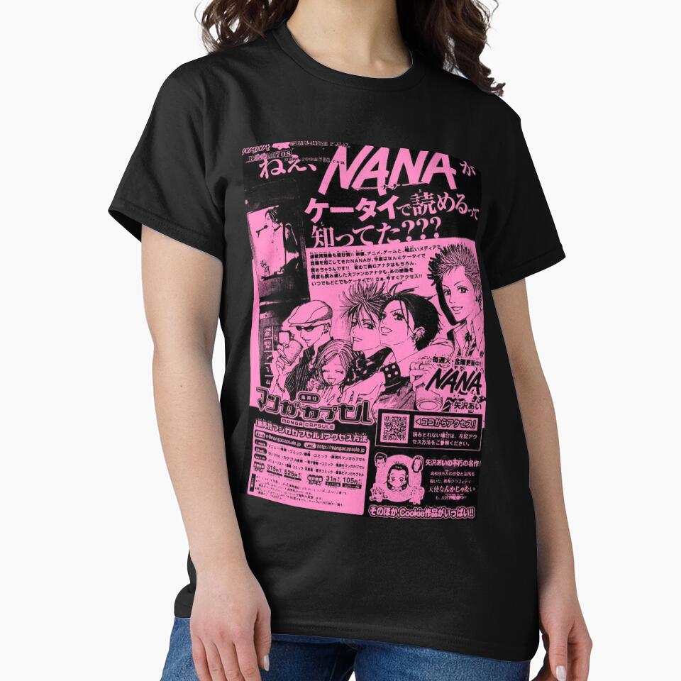 nana anime design , new nana anime design for you by dogokir