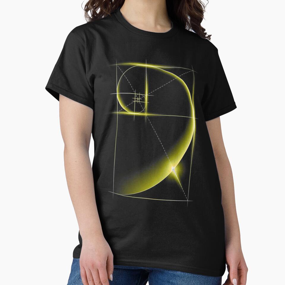Fibonacci: Golden Ratio by Delta12Designs