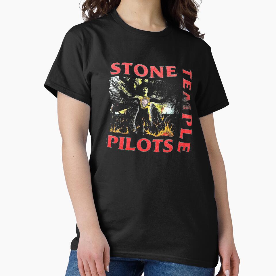 Stone Temple Pilots Black by loanparr