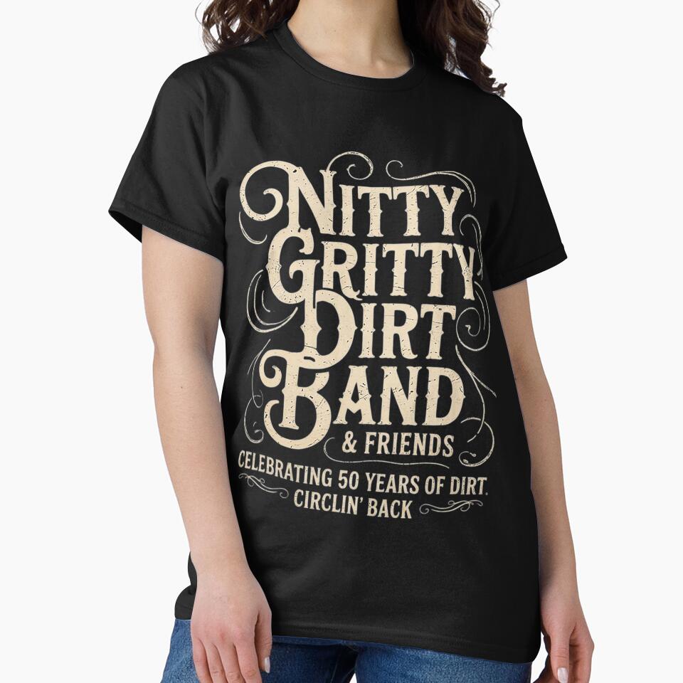 Nitty Grittys Dirt Band by shakishatykia78