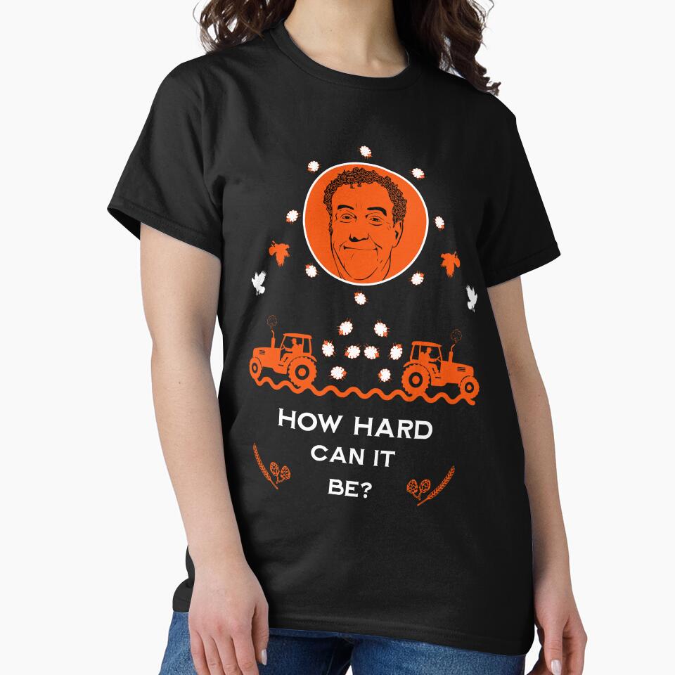 Funny Clarkson Farming by happygiftideas