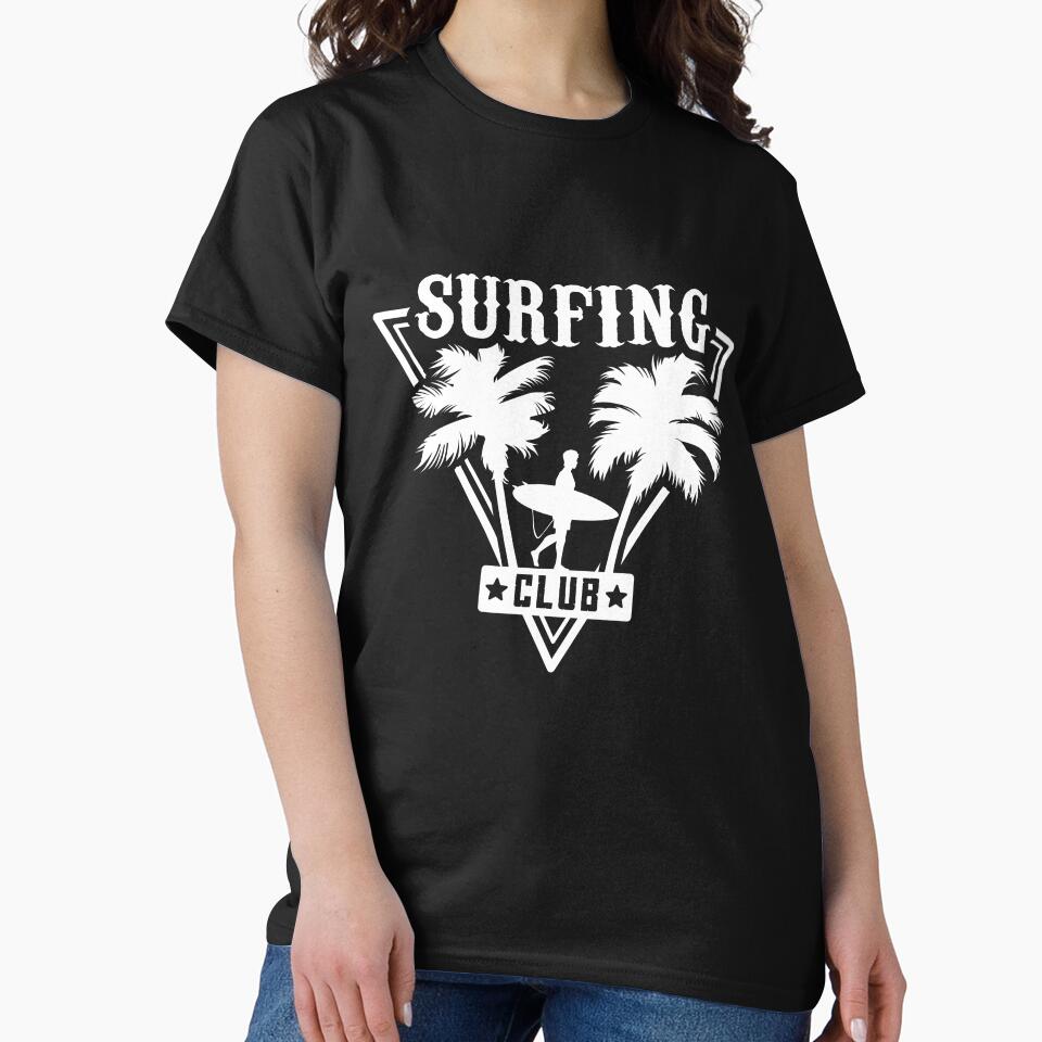Surfing Club #7 by SalahBlt