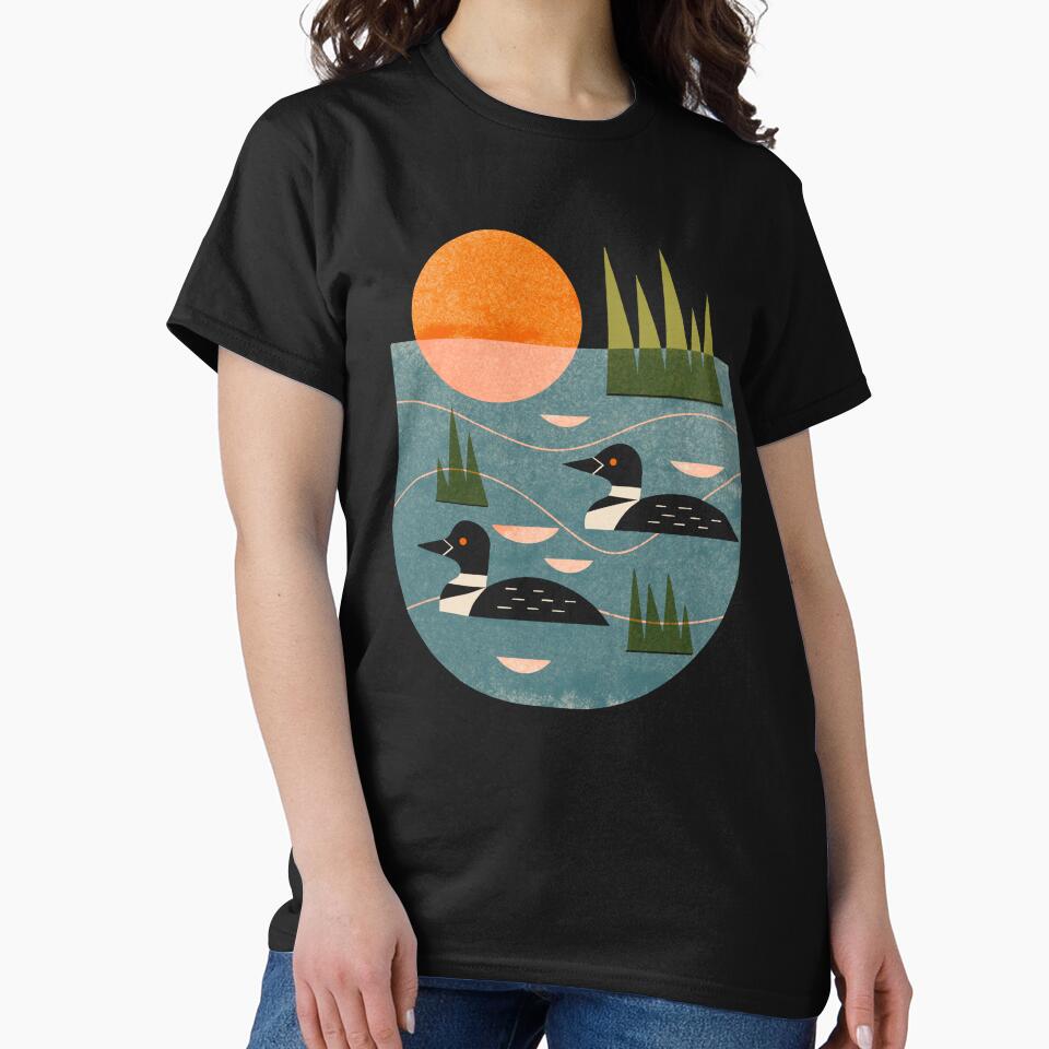 Loon Lake by Renea L Thull