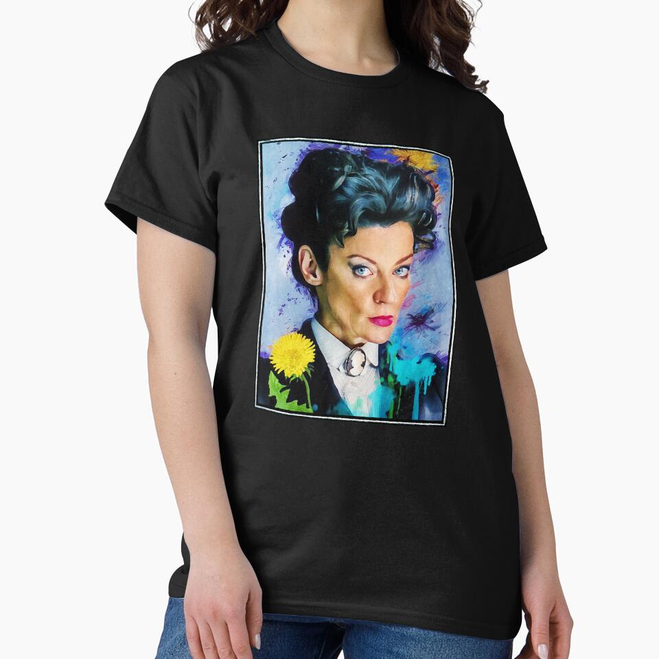 Missy Time Mistress Portrait by orionlodubyal