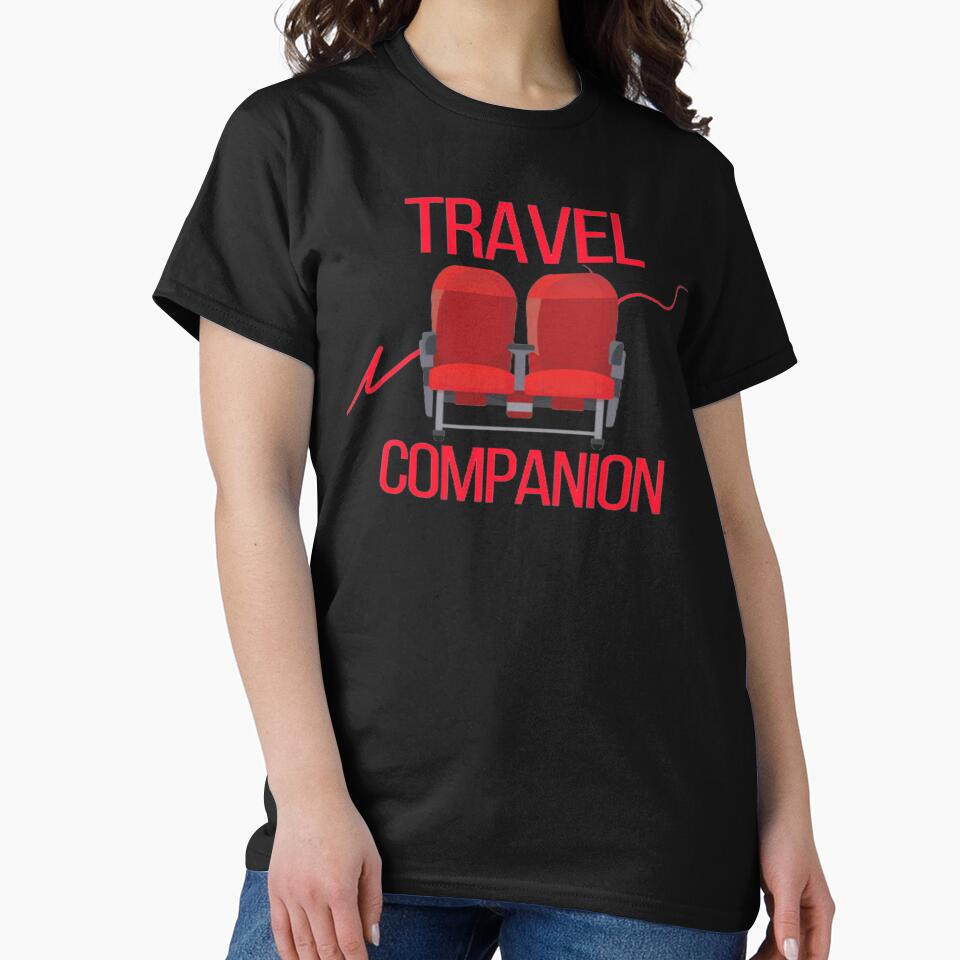 Travel Companion by surprise-to-me