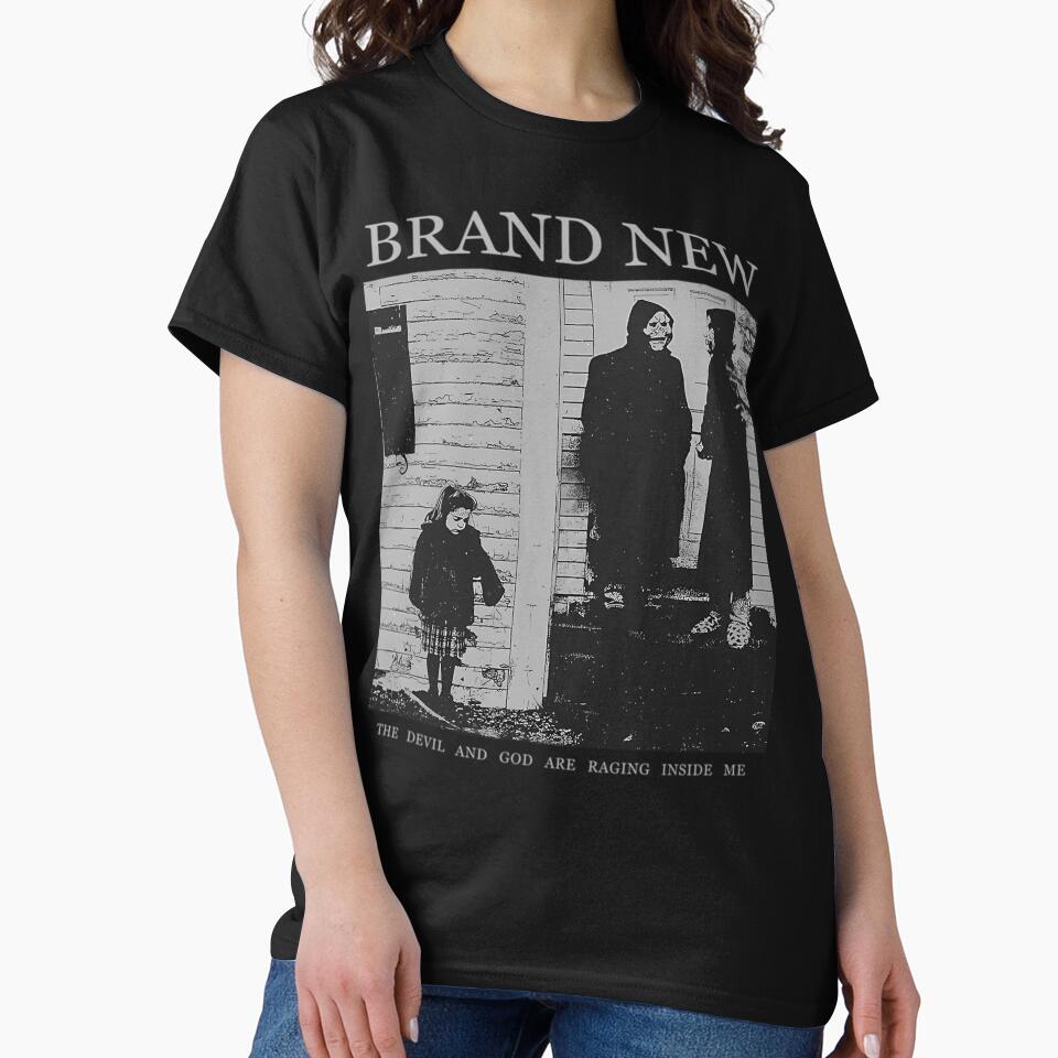 Brand' New Band Vintage by HafsaIrfan