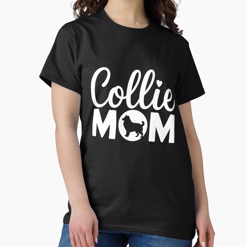 Collie Mom by theartfulaspie