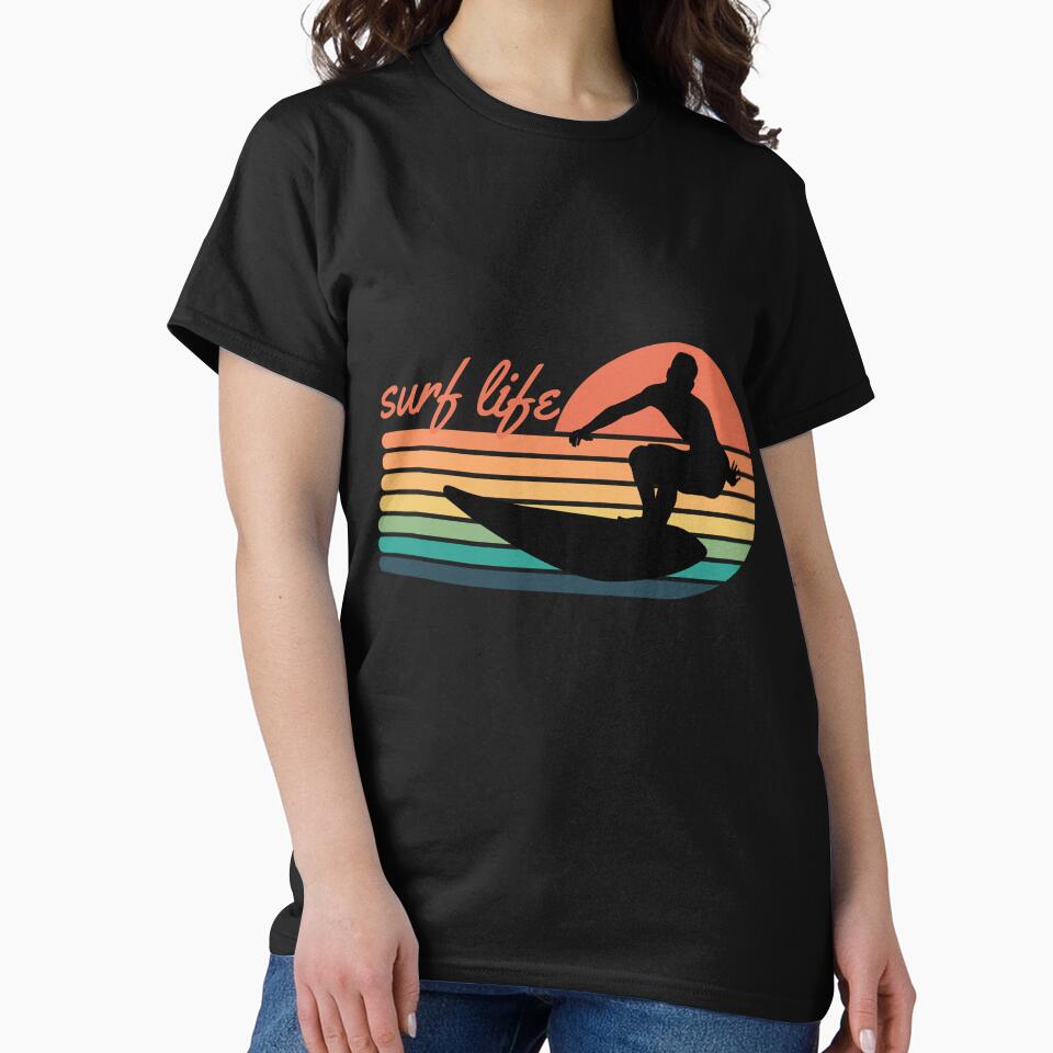 Surf Life by FrescoNat