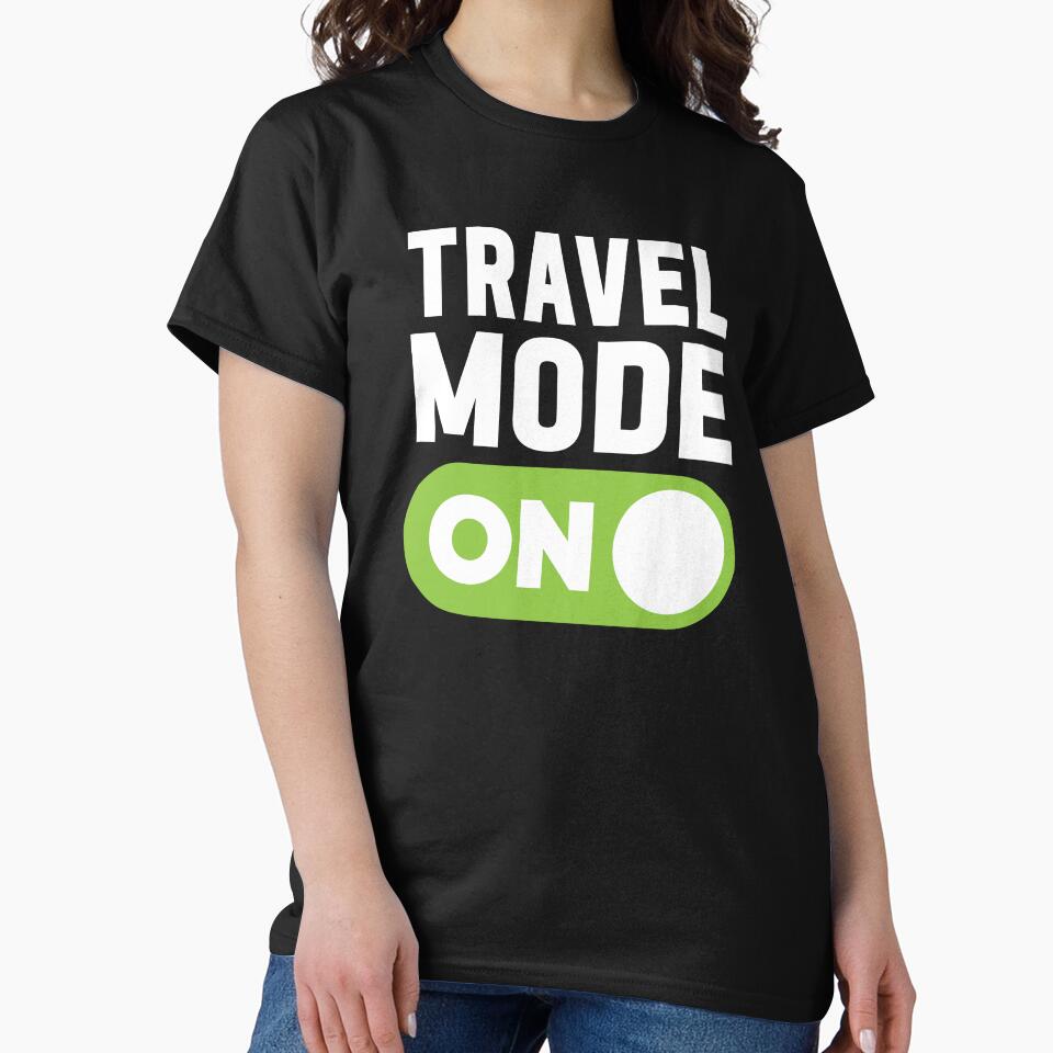 Travel Mode On by freshLayer