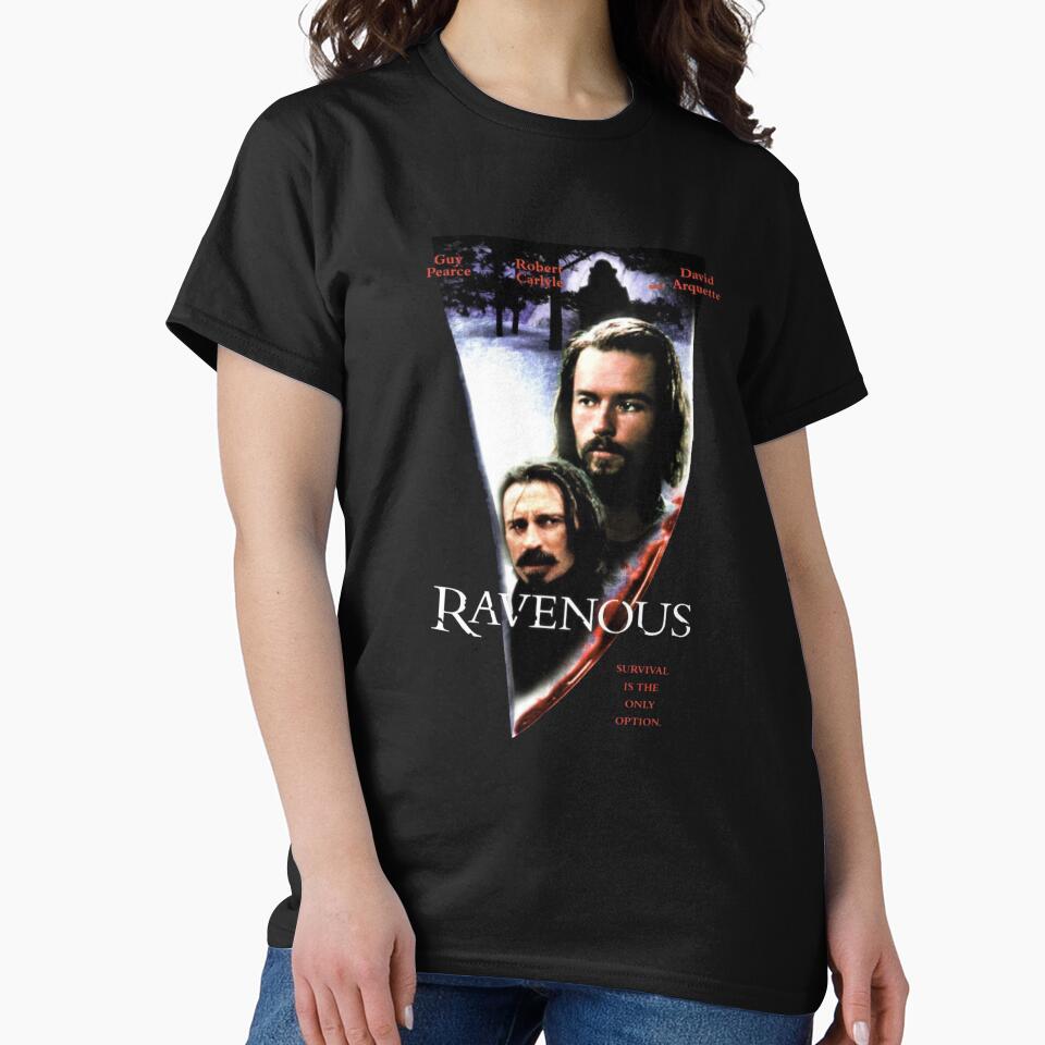 Ravenous poster by clarkarts24