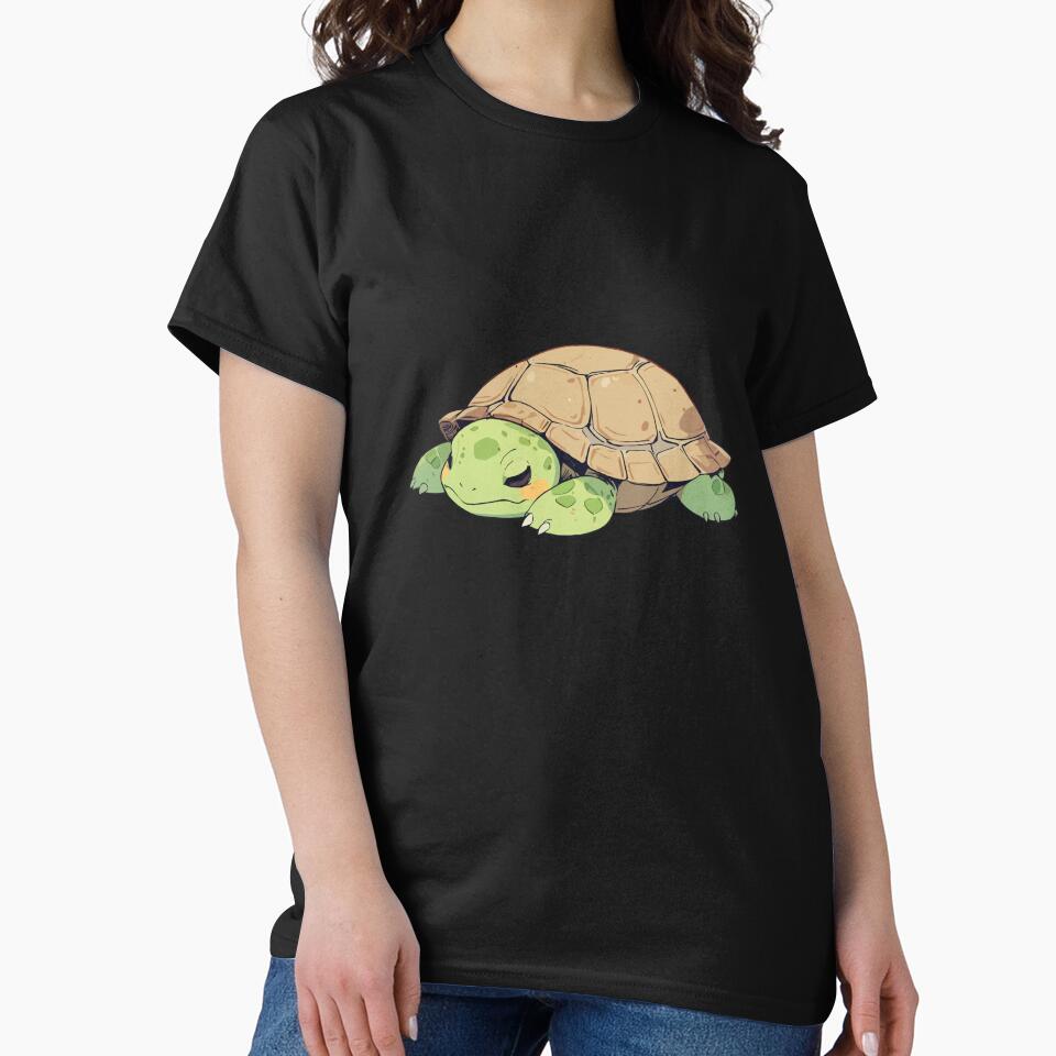 Lazy Turtle by Petzzz