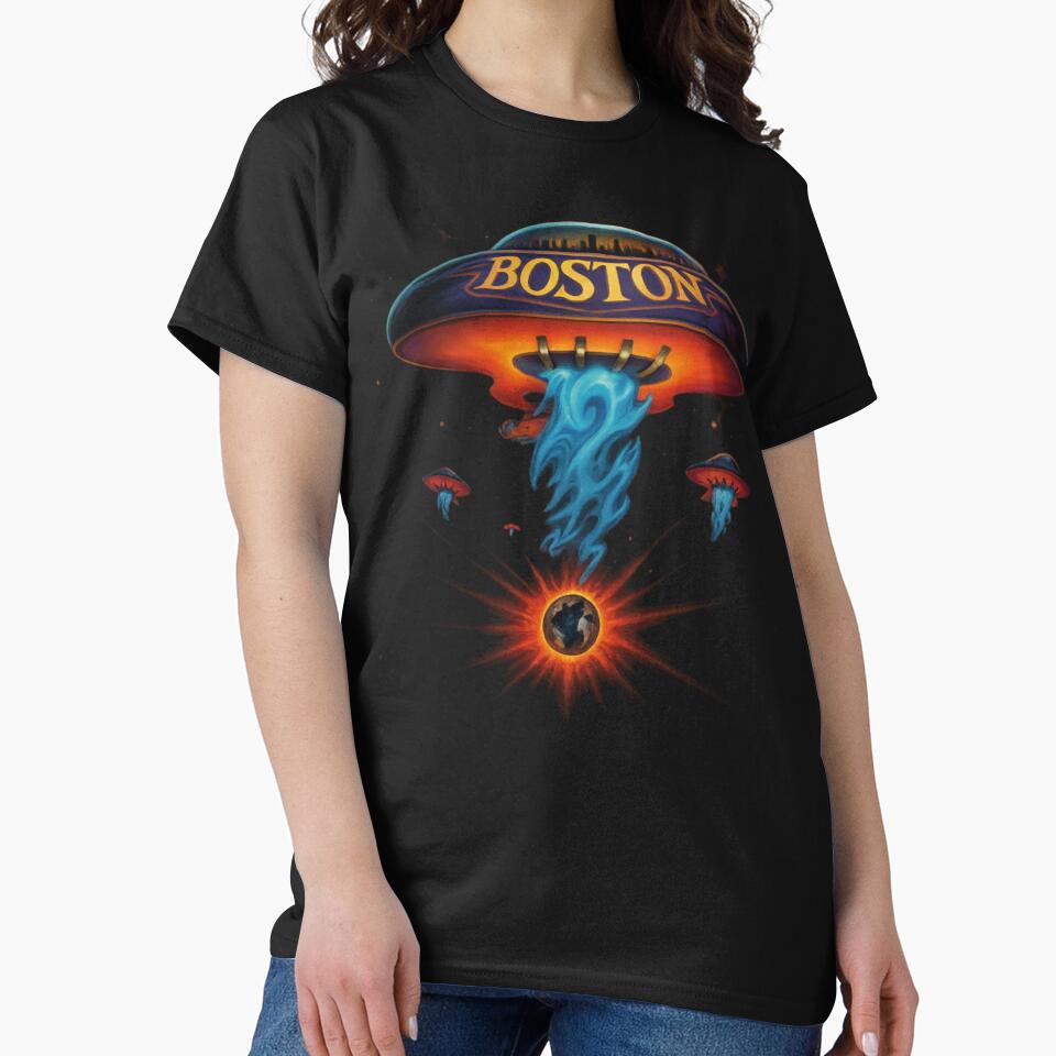 Boston “Universe Vintage-Retro” by DJWarl0cK