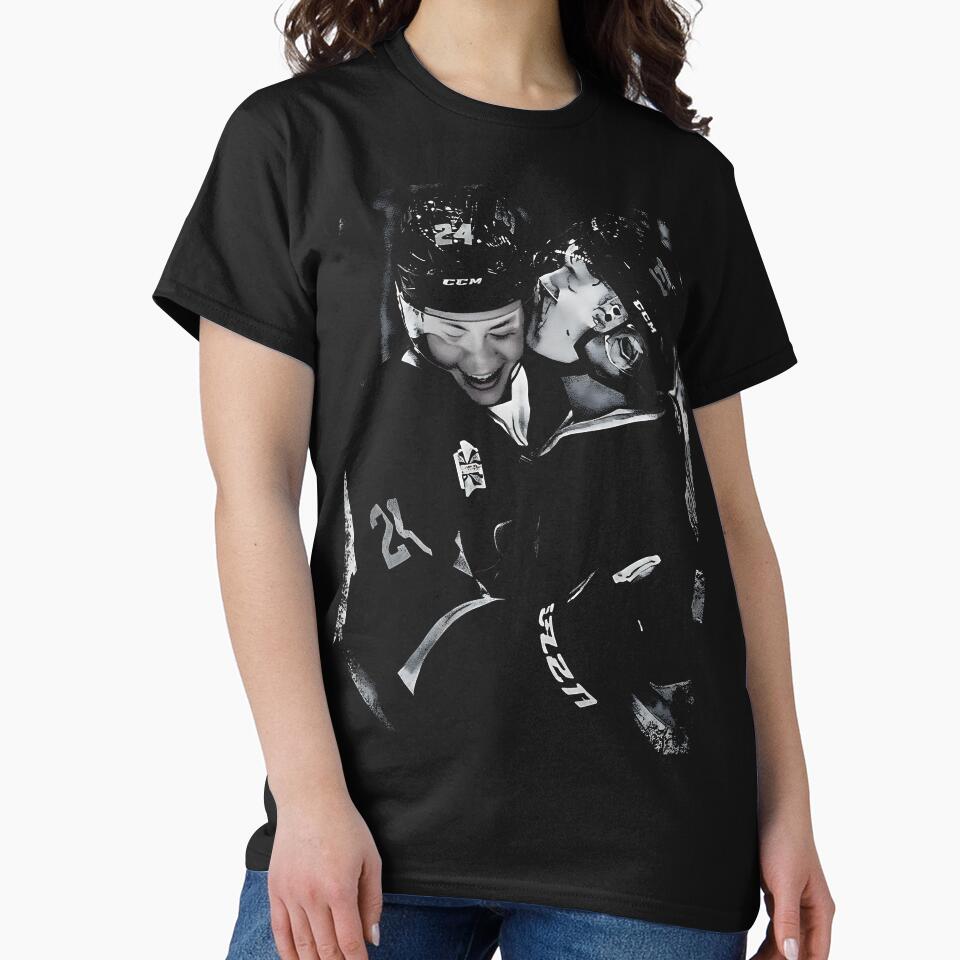 Vintage Hollander Rozanov Hockey Shirt – Hollanov Gay Love Graphic Tee | Heated Rivalry Romance Merch by cogiaovuong
