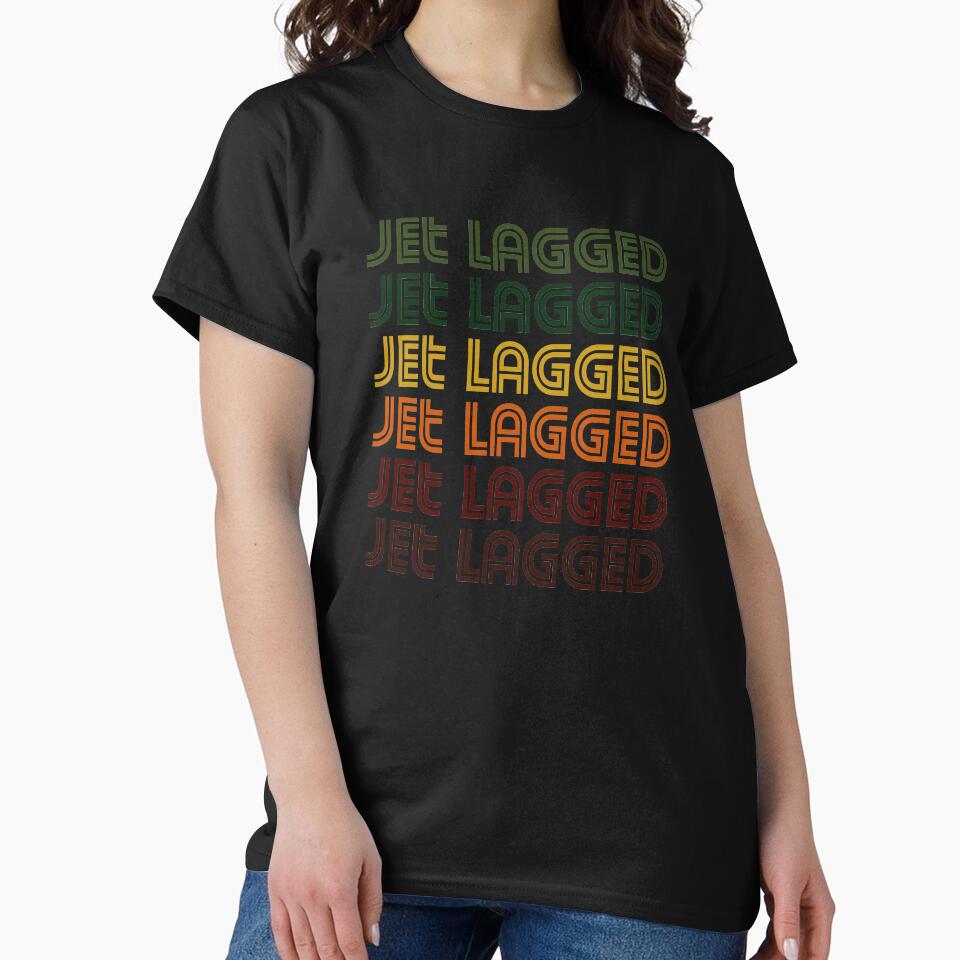 Jetlag retro by ElBeDesigns
