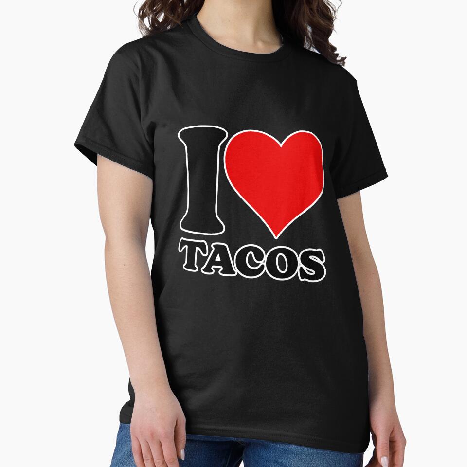 National Taco Day | I Love Tacos by antonberson