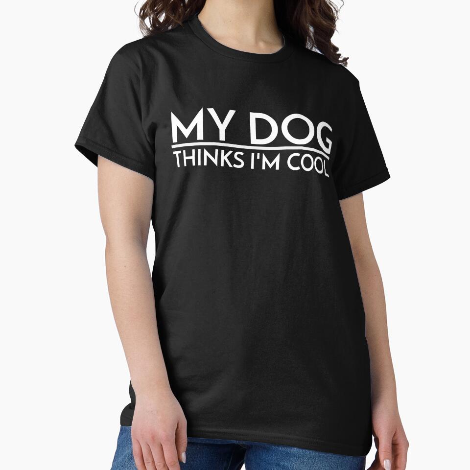 MY DOG THINKS I'M COOL by Leomi-2
