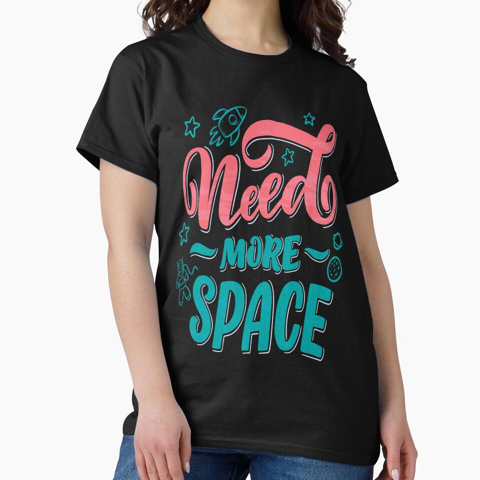 Need More Space by ProjectX23