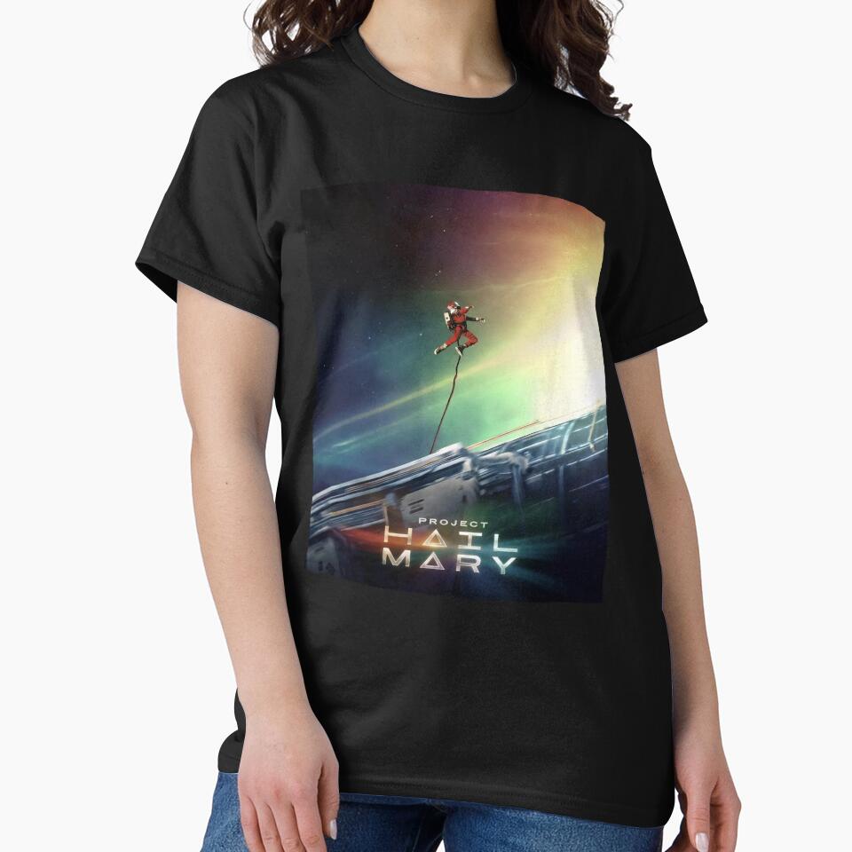 Project Hail Mary - Sci-Fi lovers by lamebee