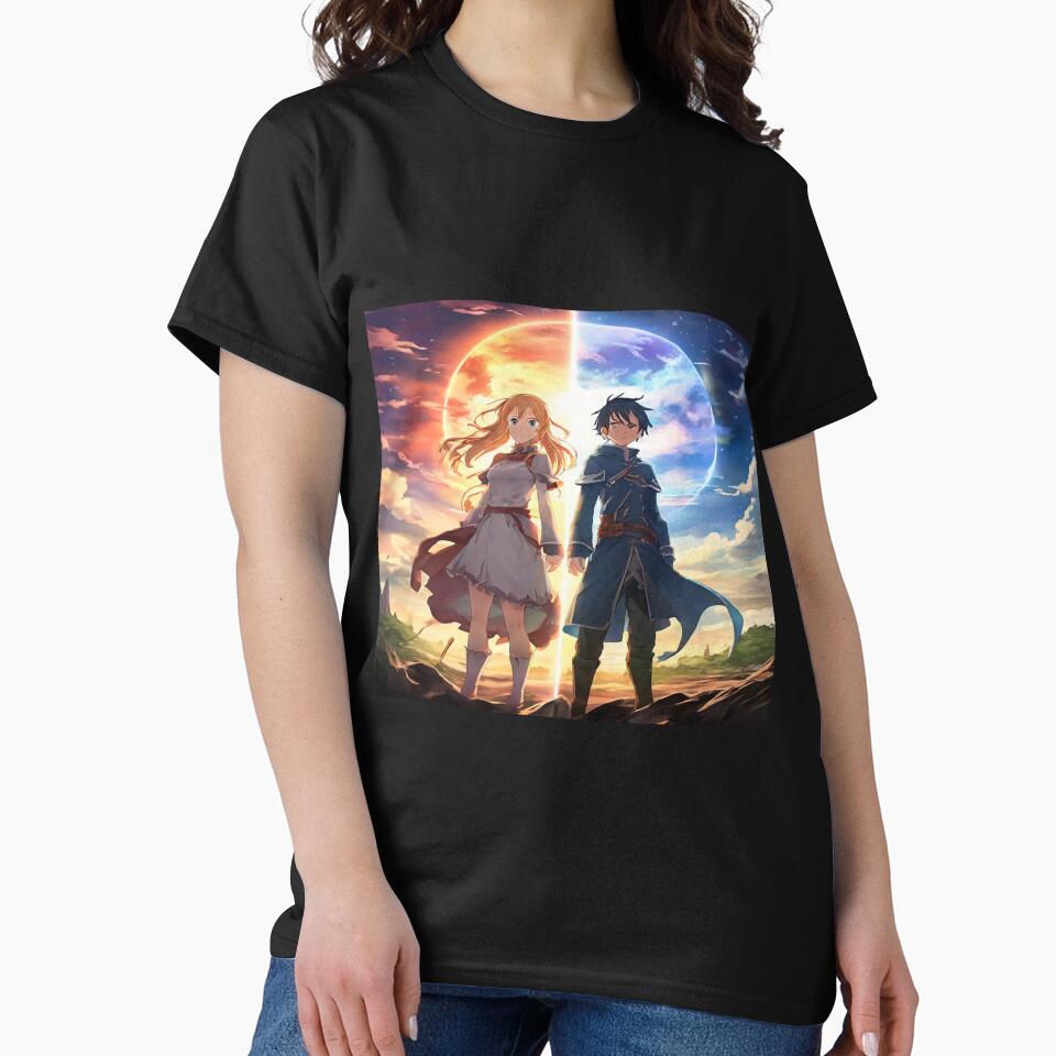 Isekai (Reencarnación en otro mundo) by Collection de trésors