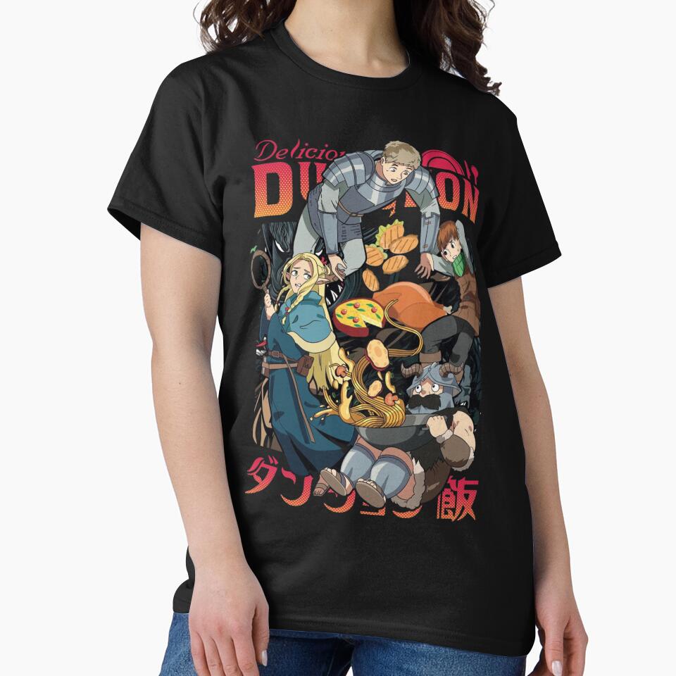 delicious in dungeon by Dikkumbura