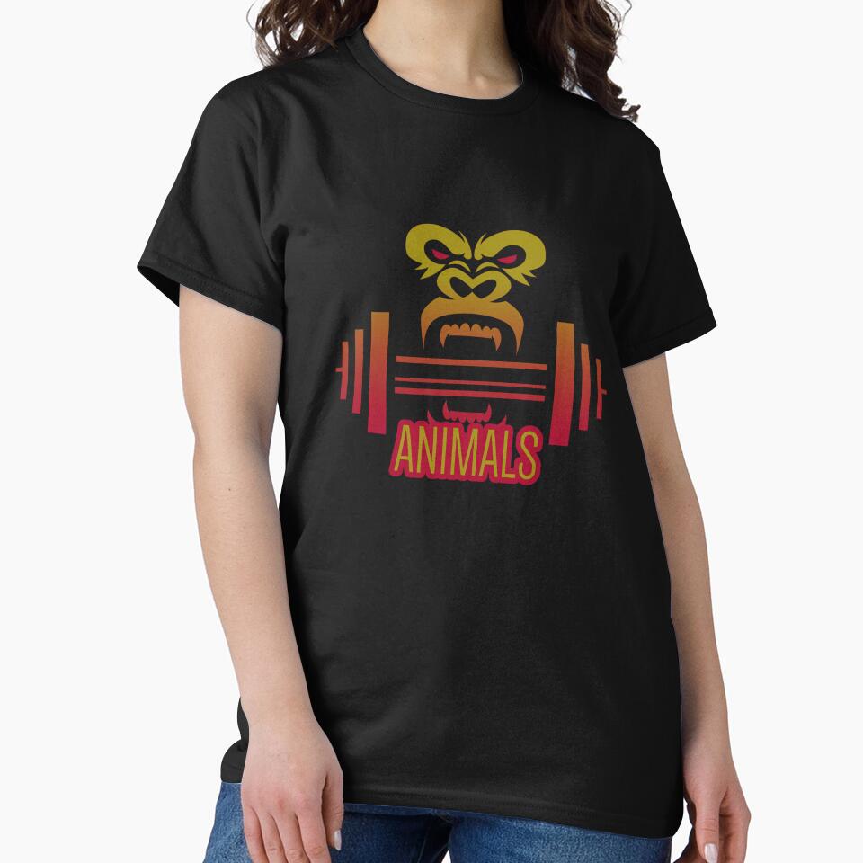 Animals workout foto design by sreckov-desig