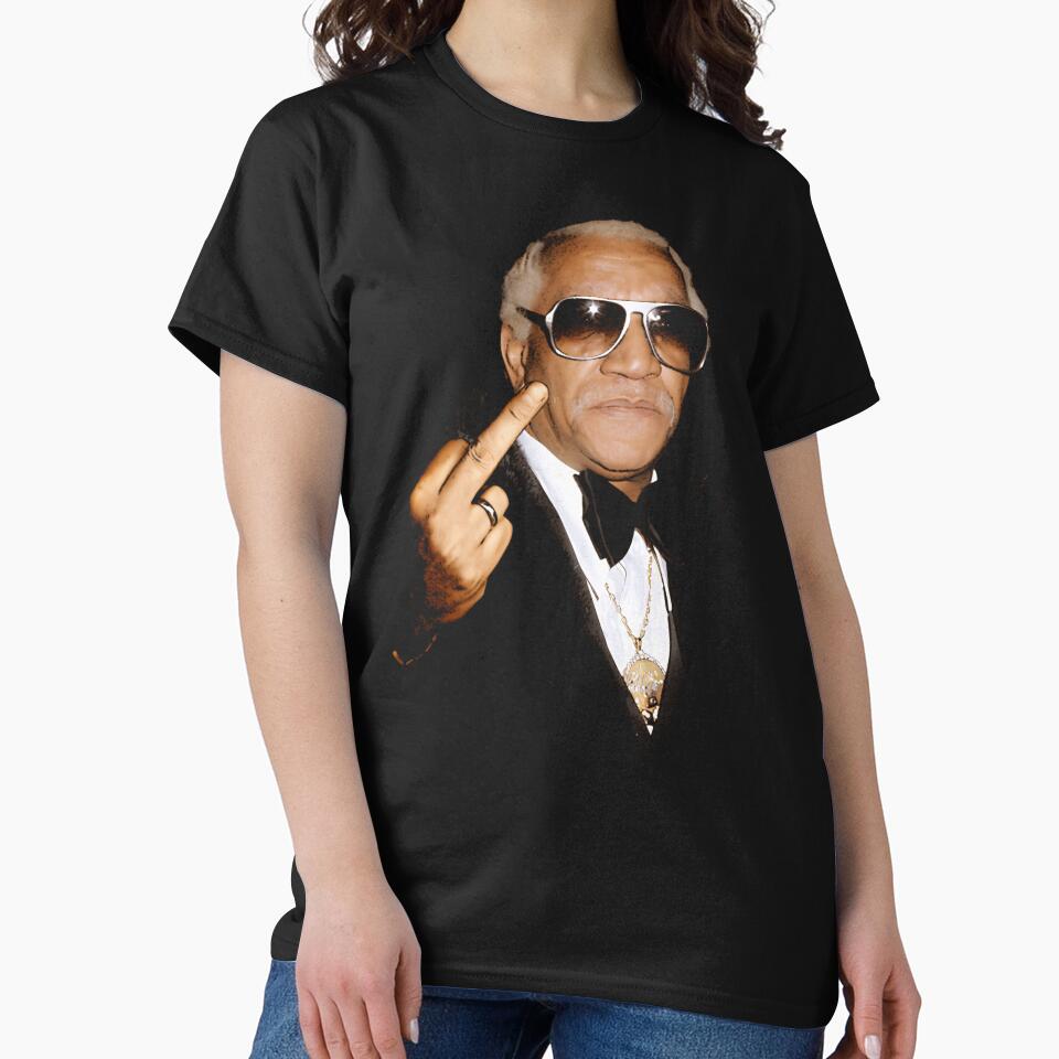 Funny Redd Foxx 90S by NashGulgowski