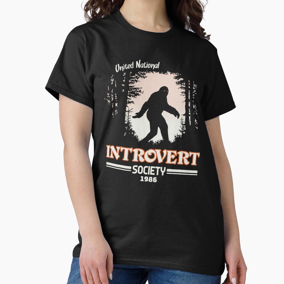 United National Introvert Society 1986 by atomicgirl