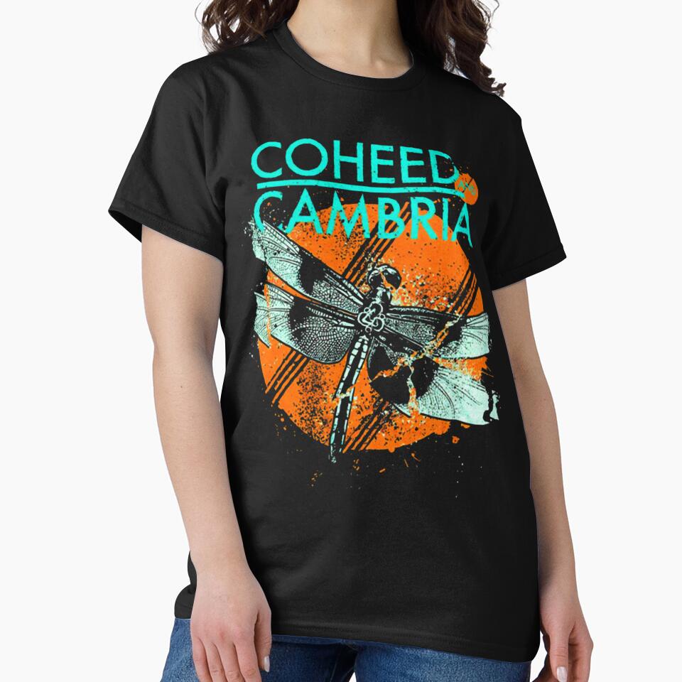 Coheeds And Cambrias Band Rocks logo by habituswearco