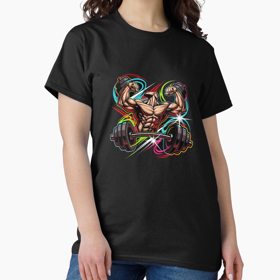 Unstoppable Beast: Power Up Your Passion by ForeverPrintsOK