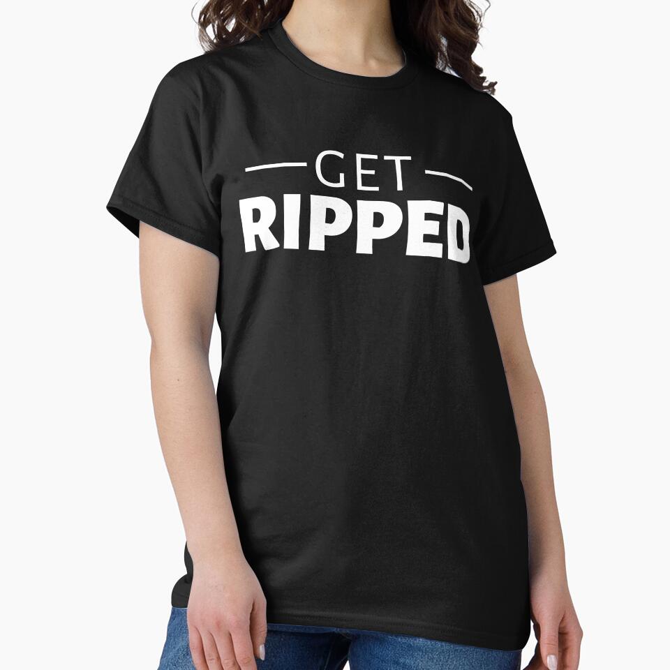 Get Ripped by GymMotivation