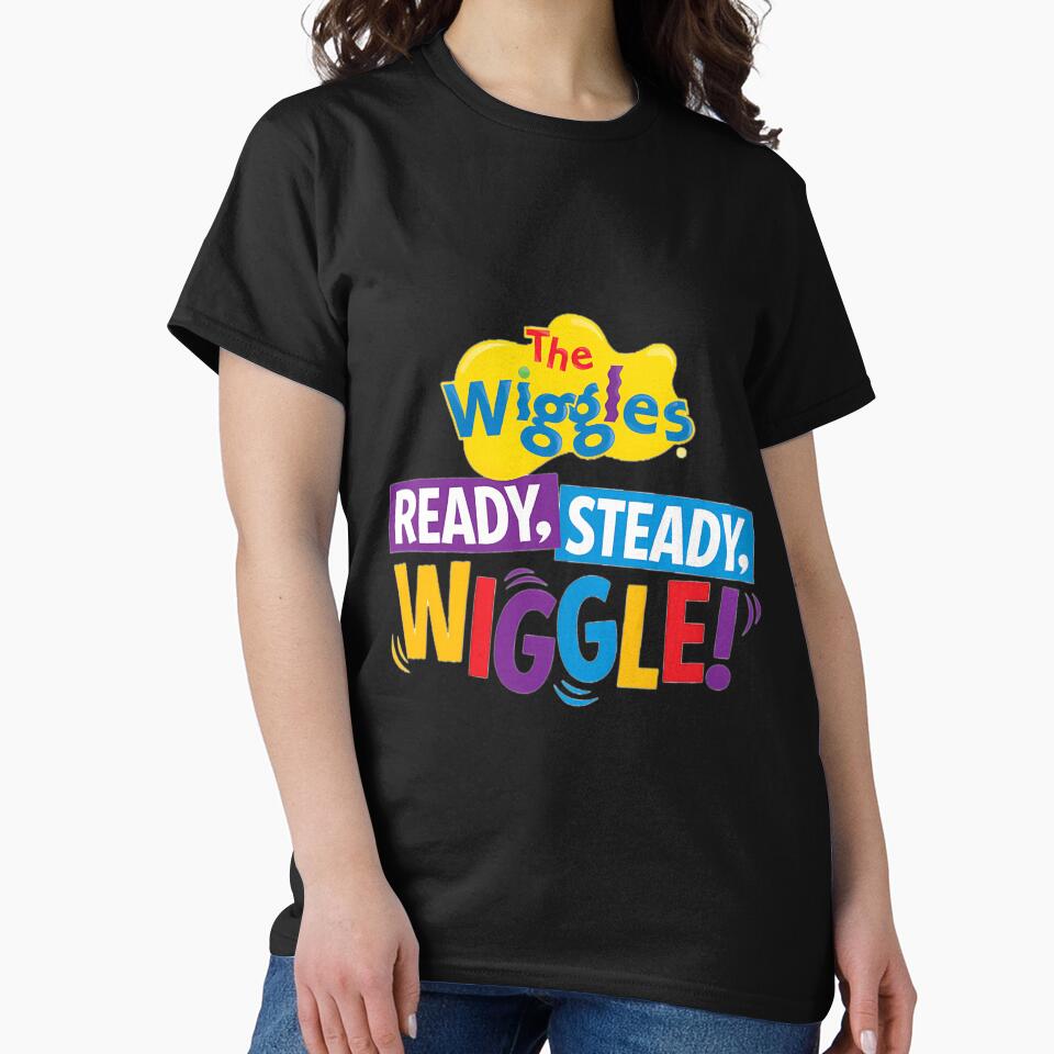 The Wiggles Band by SOOOMINO