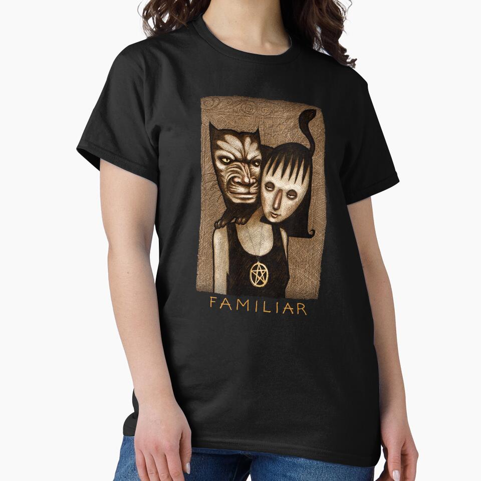 Familiar by ArtByFuhst