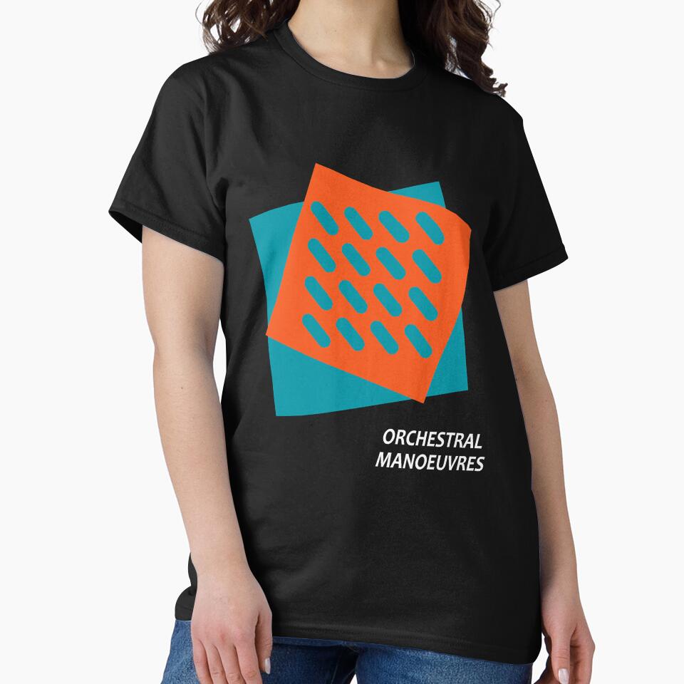 Orchestral manoeuvres design by HenryWhitford