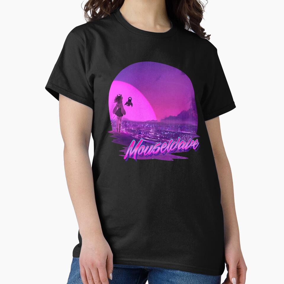 Mousewave - Ironmouse Synthwave by NeonSunsetMedia