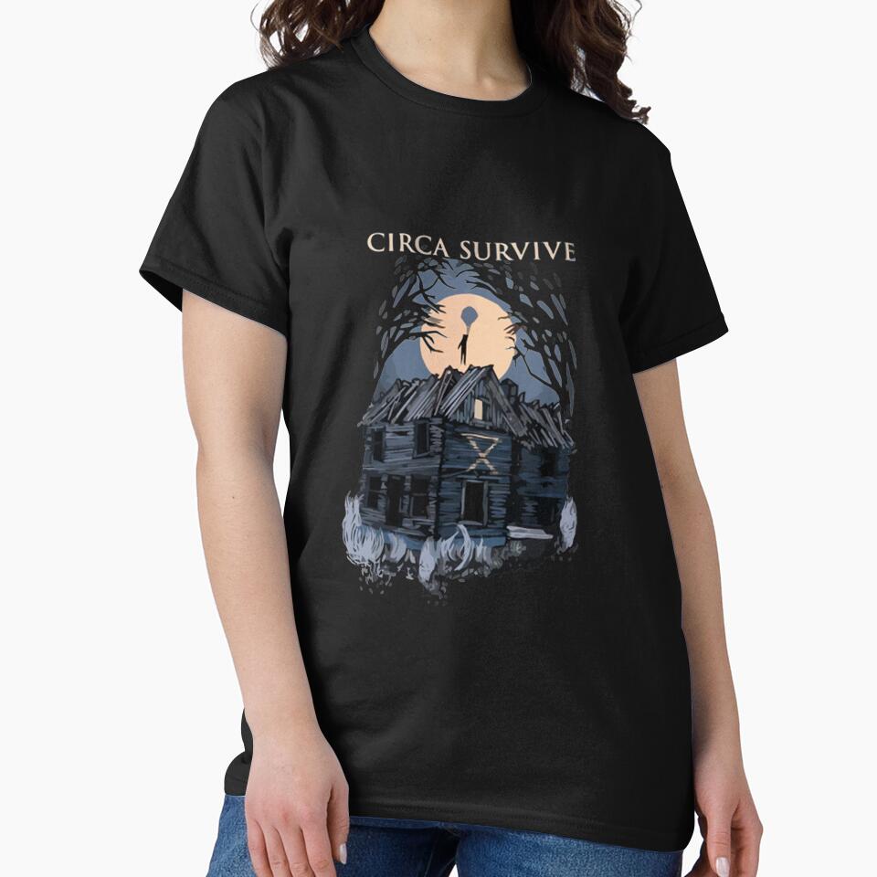 Circa Survive Fly House by Jejeguns