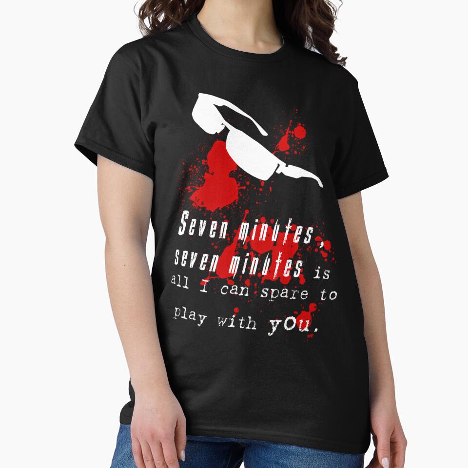 Seven Minutes  Wesker Quote by AvalancheBush