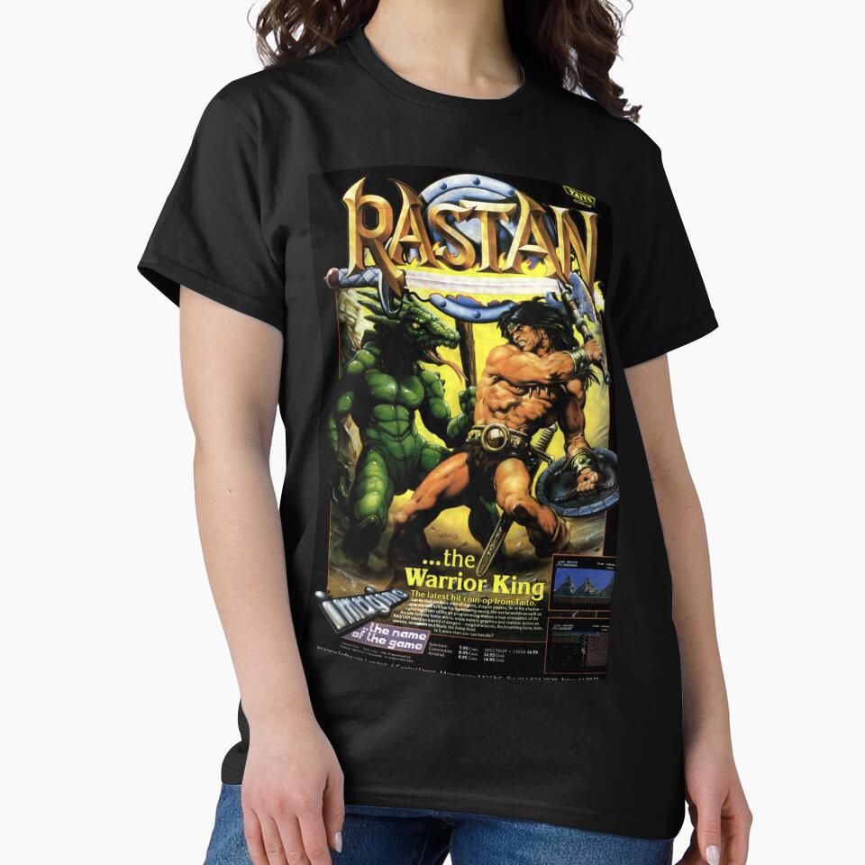 Rastan by Iason