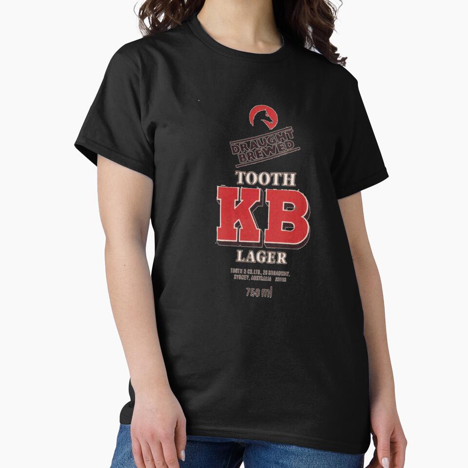 tooth KB Lager by DaviduNoel
