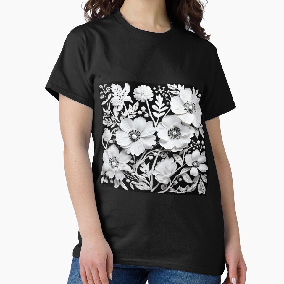 Monochrome by Collection de trésors