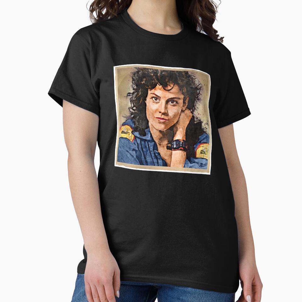 Ripley Sci-Fi by orionlodubyal