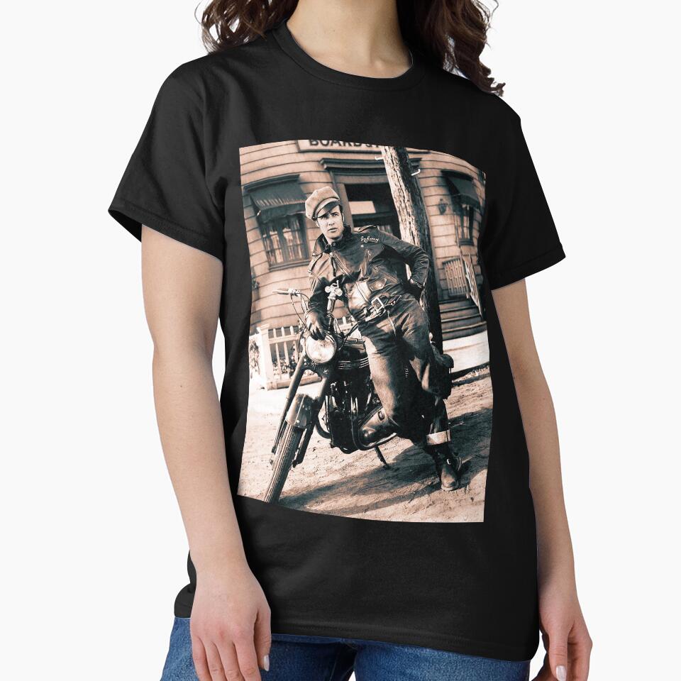 Marlon Brando - Vintage - D54 by DecoVintage
