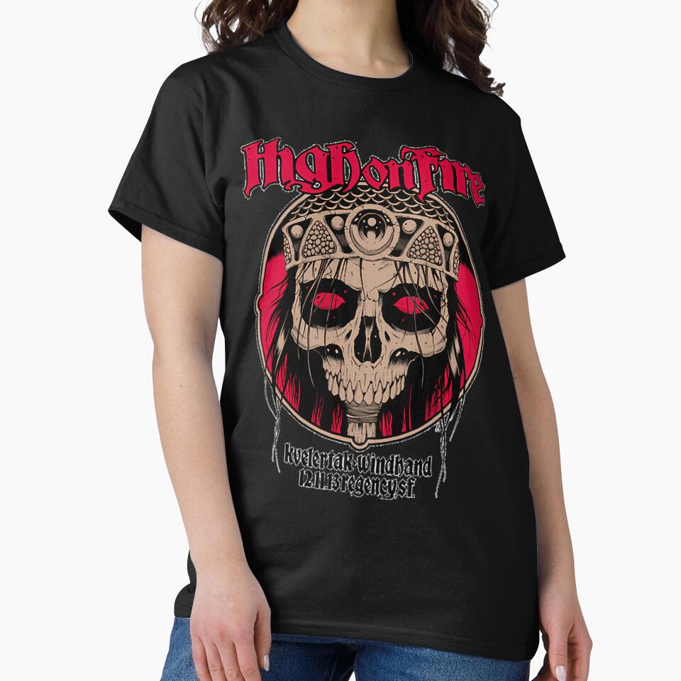 High On Fire by BitterbutterLa